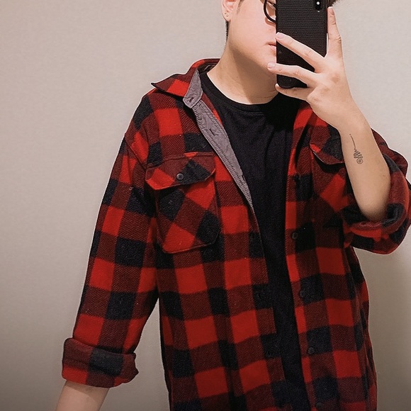 Other - Red Flannels Tshirt [ Oversize ]